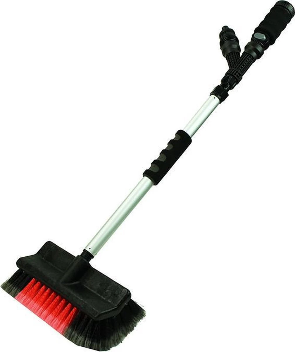 Autowasborstel 80 Cm + Zeepdispenser 2 Autowasborstel 80 Cm + Zeepdispenser - Afbeelding 2