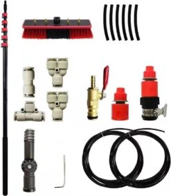 Kibani Telescoop Borstel 6m - Telescoopsteel Ramenwassen - Telescoopsteel Met Borstel - Telescoopsteel - Telescoopsteel Met Waterdoorvoer - Ramenwassen - Raamwisser Met Telescoopsteel - Telescoopstelen -Levensproducten 1050x1200 3