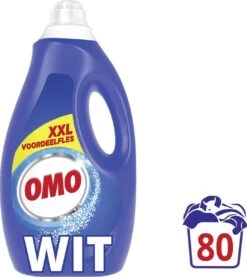 Omo Wit XXL Vloeibaar Wasmiddel - 80 Wasbeurten - Voordeelfles 11 Omo Wit XXL Vloeibaar Wasmiddel - 80 Wasbeurten - Voordeelfles -Levensproducten 1071x1200