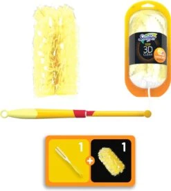 Swiffer Duster XXL - 1 Stofdoekje 360° -Levensproducten 1074x1200