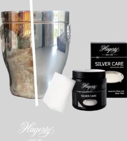 Hagerty Silver Care - Pasta Voor Zilverreiniging 185 Gr -Levensproducten 1079x1200