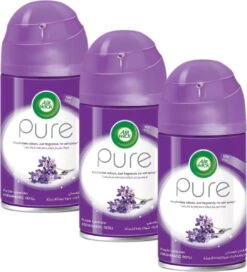 Air Wick Freshmatic Automatische Spray Luchtverfrisser - Paarse Lavendel Navulling - 3 Stuks - Voordeelverpakking 11 Air Wick Freshmatic Automatische Spray Luchtverfrisser - Paarse Lavendel Navulling - 3 Stuks - Voordeelverpakking -Levensproducten 1088x1200