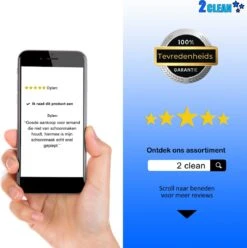 Elektrische Schoonmaakborstel - Schrobborstel - Handborstel - Schuurborstel - Schrobber - Badkamer - Toilet - Keuken 15 Elektrische Schoonmaakborstel - Schrobborstel - Handborstel - Schuurborstel - Schrobber - Badkamer - Toilet - Keuken -Levensproducten 1193x1200 2