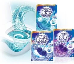 Witte Reus Paars Actief Toiletblok - Lavendel - WC Blokjes Voordeelverpakking - 10 Stuks 21 Witte Reus Paars Actief Toiletblok - Lavendel - WC Blokjes Voordeelverpakking - 10 Stuks -Levensproducten 1200x1029 3