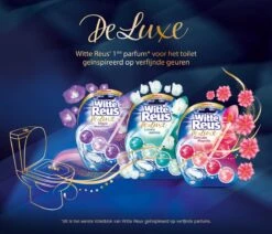 Witte Reus DeLuxe Toiletblok - Magic Moonflower - WC Blokjes Voordeelverpakking - 10 Stuks -Levensproducten 1200x1029 4