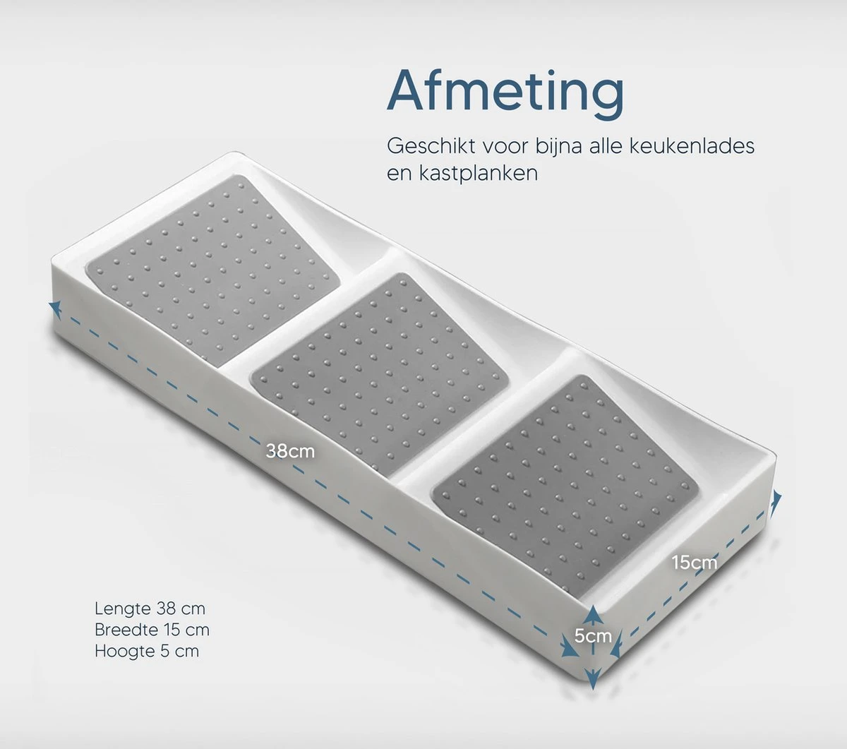 Johannes & Co - Kruidenrek Voor Lade - Keuken Organizers Kruidenrek Lade - Kruiden Organizer 6 Johannes & Co - Kruidenrek Voor Lade - Keuken Organizers Kruidenrek Lade - Kruiden Organizer - Afbeelding 6