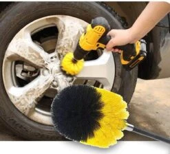 Borstelset Boormachine 25 Delig - Schuursponsjes- Schrobborstel – Boorborstel – Schuurborstel - Borstel Boormachine – Schoonmaakborstel – Reinigingsborstel – Tapijtreiniger - Borstelset 15 Borstelset Boormachine 25 Delig - Schuursponsjes- Schrobborstel – Boorborstel – Schuurborstel - Borstel Boormachine – Schoonmaakborstel – Reinigingsborstel – Tapijtreiniger - Borstelset -Levensproducten 1200x1087 3