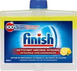 Finish Integrale Machinereiniger Citroen Vaatwasser - 4x 250 ML - Voordeelpak -Levensproducten 1200x1112 1
