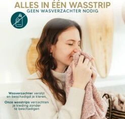 Wasmiddeldoekjes - Ongeparfumeerd Wasstrips 64 Wasbeurten – Wasmiddel Wasdoekjes - Natuurlijke Wasverzachter – Vegan – Zero Waste 18 Wasmiddeldoekjes - Ongeparfumeerd Wasstrips 64 Wasbeurten – Wasmiddel Wasdoekjes - Natuurlijke Wasverzachter – Vegan – Zero Waste -Levensproducten 1200x1142
