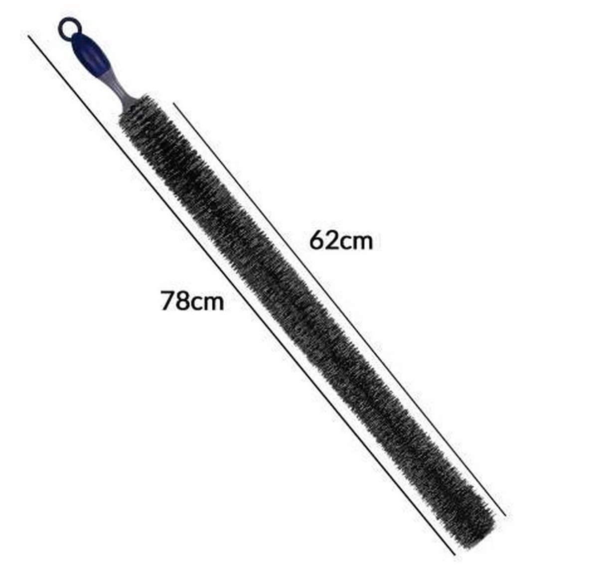 Flexibele Radiatorborstel 3 Flexibele Radiatorborstel - Afbeelding 3