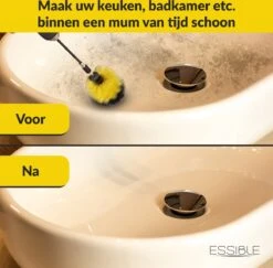 ESSIBLE Borstelboor - Set 20 Stuks - Schrobborstel - Polypropyleen - Borstel Boormachine - Schrobborstel - Schuurborstel - Automatische Reiniging - 20 Delige Borstelset Voor Boormachine 12 ESSIBLE Borstelboor - Set 20 Stuks - Schrobborstel - Polypropyleen - Borstel Boormachine - Schrobborstel - Schuurborstel - Automatische Reiniging - 20 Delige Borstelset Voor Boormachine -Levensproducten 1200x1179 6