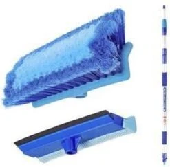 PROPLUS Pro Plus Wasborstel - Heavy Duty - Telescopische Steel - Uitschuifbaar Tot 3 Meter -Levensproducten 1200x1180 2