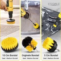 ESSIBLE Borstelboor - Set 20 Stuks - Schrobborstel - Polypropyleen - Borstel Boormachine - Schrobborstel - Schuurborstel - Automatische Reiniging - 20 Delige Borstelset Voor Boormachine 15 ESSIBLE Borstelboor - Set 20 Stuks - Schrobborstel - Polypropyleen - Borstel Boormachine - Schrobborstel - Schuurborstel - Automatische Reiniging - 20 Delige Borstelset Voor Boormachine -Levensproducten 1200x1189 7