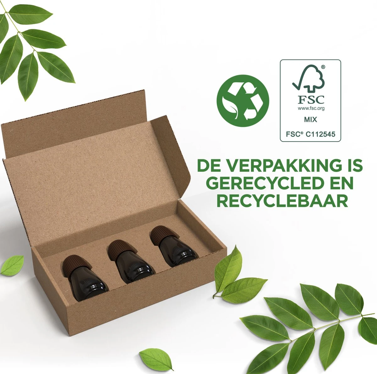 Air Wick Essential Mist Automatische Luchtverfrisser - Ontspannende Lavendel - 3 Navullingen 5 Air Wick Essential Mist Automatische Luchtverfrisser - Ontspannende Lavendel - 3 Navullingen - Afbeelding 5