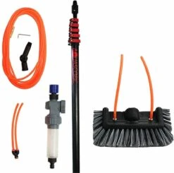 Aquascopic - Telescoopsteel Set Met Borstel - 5,4 M 12 Aquascopic - Telescoopsteel Set Met Borstel - 5,4 M -Levensproducten 1200x1191 12