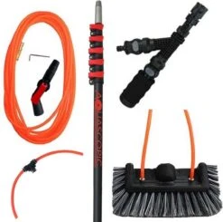 Aquacopic - Telescoopsteel Set Met Borstel - 11 Meter -Levensproducten 1200x1191 13