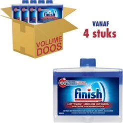 Finish Integrale Machinereiniger Regular Vaatwasser - 4x 250 ML - Voordeelverpakking 16 Finish Integrale Machinereiniger Regular Vaatwasser - 4x 250 ML - Voordeelverpakking -Levensproducten 1200x1196 10
