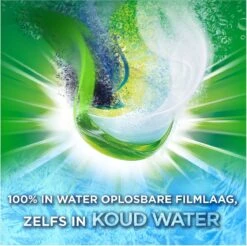 Ariel All-in-1 PODS Wasmiddelcapsules Kleur - 58 Wasbeurten -Levensproducten 1200x1197