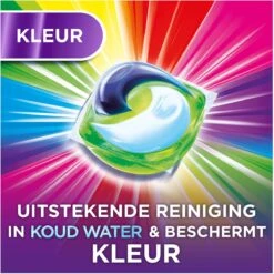 Ariel All-in-1 PODS Wasmiddelcapsules Kleur - 58 Wasbeurten -Levensproducten 1200x1198