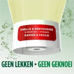 Dreft Natuurlijke Geur - Afwasmiddel - Bergamot & Gember - Ondersteboven Fles - Voordeelverpakking 8 X 370 Ml -Levensproducten 1200x1198 25