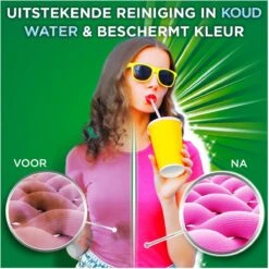 Ariel All-in-1 PODS Wasmiddelcapsules Kleur - 58 Wasbeurten -Levensproducten 1200x1199 1