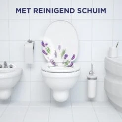 Glorix Power 5 Toiletblokken - Lavendel - 9 Stuks - Voordeelverpakking 16 Glorix Power 5 Toiletblokken - Lavendel - 9 Stuks - Voordeelverpakking -Levensproducten 1200x1200 1013