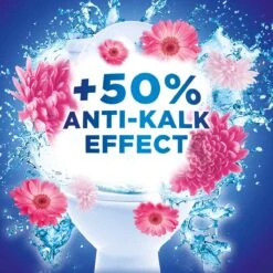 Witte Reus Kracht Actief Toiletblok - Bloesem - WC Blokjes Voordeelverpakking - 10 Stuks 18 Witte Reus Kracht Actief Toiletblok - Bloesem - WC Blokjes Voordeelverpakking - 10 Stuks -Levensproducten 1200x1200 1015