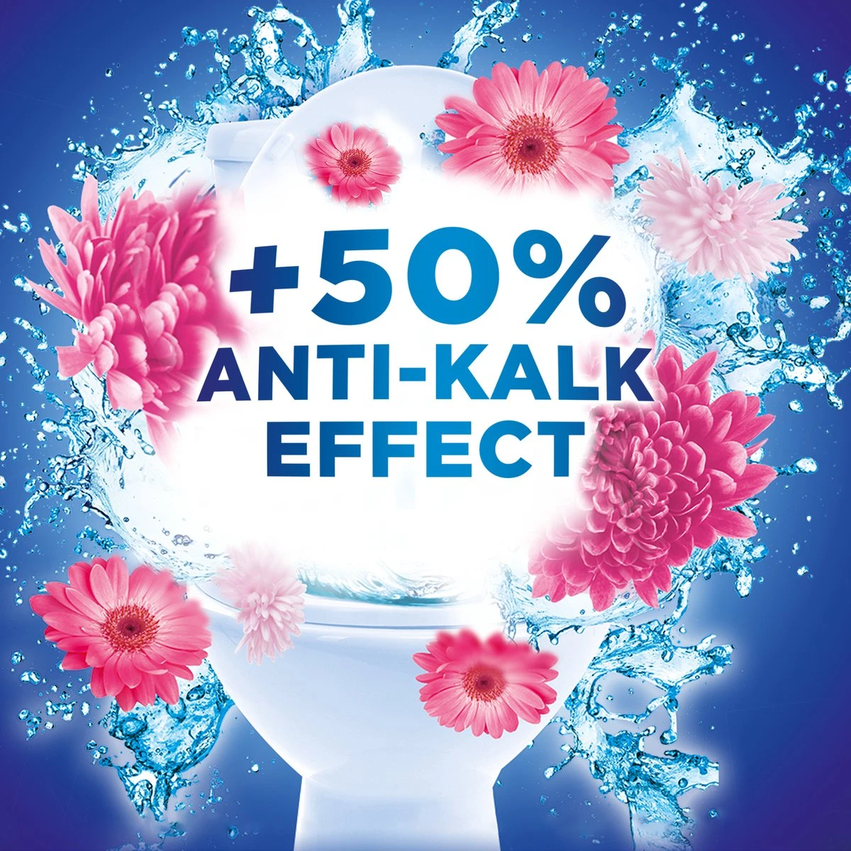 Witte Reus Kracht Actief Toiletblok - Bloesem - WC Blokjes Voordeelverpakking - 10 Stuks 3 Witte Reus Kracht Actief Toiletblok - Bloesem - WC Blokjes Voordeelverpakking - 10 Stuks - Afbeelding 3