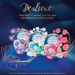 Witte Reus DeLuxe Toiletblok - Magic Moonflower - WC Blokjes Voordeelverpakking - 10 Stuks -Levensproducten 1200x1200 1037
