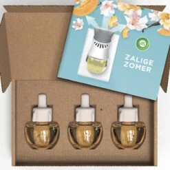 Air Wick Elektrische Luchtverfrisser - Zalige Zomer - 3 Navullingen 10 Air Wick Elektrische Luchtverfrisser - Zalige Zomer - 3 Navullingen -Levensproducten 1200x1200 1074