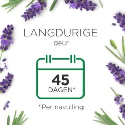 Air Wick Essential Mist Automatische Luchtverfrisser - Ontspannende Lavendel - 3 Navullingen 9 Air Wick Essential Mist Automatische Luchtverfrisser - Ontspannende Lavendel - 3 Navullingen -Levensproducten 1200x1200 1091