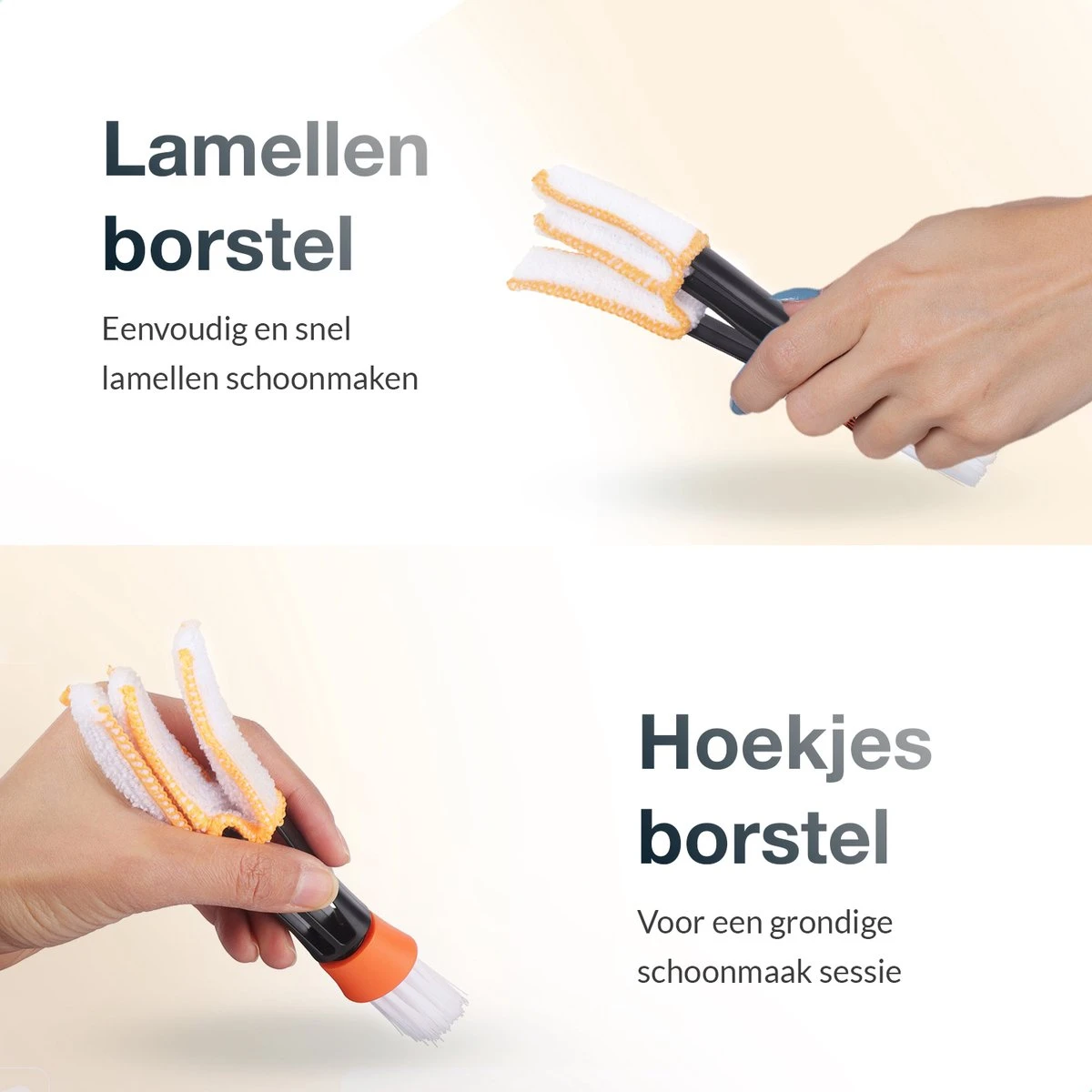 Merkloos Lamellen Reiniger - Stof Verwijderaar - Plumeau Jaloezie Stoffer | BRIGHTLY 8 Merkloos Lamellen Reiniger - Stof Verwijderaar - Plumeau Jaloezie Stoffer | BRIGHTLY - Afbeelding 8