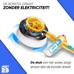 JUST23 Telescopische Autowasborstel – Schrobber Met Steel – Velgenborstel - Autowasset Met Zeep - Roterende Schoonmaakborstel - Multifunctionele Wasborstel 18 JUST23 Telescopische Autowasborstel – Schrobber Met Steel – Velgenborstel - Autowasset Met Zeep - Roterende Schoonmaakborstel - Multifunctionele Wasborstel -Levensproducten 1200x1200 1501