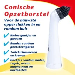 CleanRite® Multi Scrubber - Schoonmaakborstel Voor Auto, Fornuis, Tegels En Voegen 12 CleanRite® Multi Scrubber - Schoonmaakborstel Voor Auto, Fornuis, Tegels En Voegen -Levensproducten 1200x1200 1585