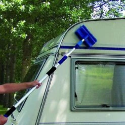 PROPLUS Pro Plus Wasborstel - Heavy Duty - Telescopische Steel - Uitschuifbaar Tot 3 Meter -Levensproducten 1200x1200 1634