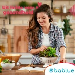 Bablue Meal Prep Bakjes - 7 Stuks - Met 7 Extra Dressingsbakjes - Vershoudbakjes Set Met Deksel - Plastic Bakjes Met Deksel - Lunchbox - Diepvriesbakjes - Bewaardozen Met Deksel - Geschikt Voor Diepvries Magnetron Vaatwasser - In Elkaar Te Stapelen 24 Bablue Meal Prep Bakjes - 7 Stuks - Met 7 Extra Dressingsbakjes - Vershoudbakjes Set Met Deksel - Plastic Bakjes Met Deksel - Lunchbox - Diepvriesbakjes - Bewaardozen Met Deksel - Geschikt Voor Diepvries Magnetron Vaatwasser - In Elkaar Te Stapelen -Levensproducten 1200x1200 1794