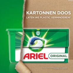 Ariel All In 1 Wasmiddel Pods - Original - 4 X 38 Wasbeurten - Voordeelverpakking -Levensproducten 1200x1200 192