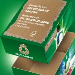 Ariel All In 1 Wasmiddel Pods - Original - 4 X 38 Wasbeurten - Voordeelverpakking -Levensproducten 1200x1200 193