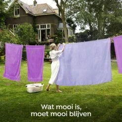 Robijn Creations Paarse Orchidee & Bosbessen Wasverzachter - 8 X 30 Wasbeurten - Voordeelverpakking -Levensproducten 1200x1200 236