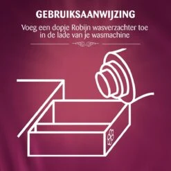 Robijn Creations Paarse Orchidee & Bosbessen Wasverzachter - 8 X 30 Wasbeurten - Voordeelverpakking -Levensproducten 1200x1200 237