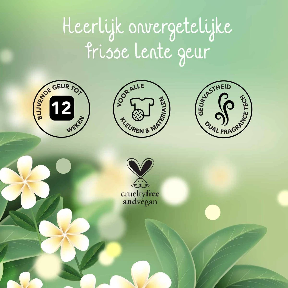 Cosmeau Geurbooster Lentefris Navulling Refill - Geurparels - 25 Wasbeurten - Fris - 250g - Geurkralen Wasparfum Scent Booster 2 Cosmeau Geurbooster Lentefris Navulling Refill - Geurparels - 25 Wasbeurten - Fris - 250g - Geurkralen Wasparfum Scent Booster - Afbeelding 2