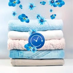 Lenor Geurbooster Zeebries - Geurparels - 6x16 Wasbeurten - Voordeelverpakking -Levensproducten 1200x1200 275