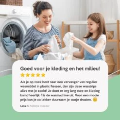 Zense Eco Wasmiddel Wasstrips - 72 Grote Wasbeurten - Lavendel - Wasmiddeldoekjes 13 Zense Eco Wasmiddel Wasstrips - 72 Grote Wasbeurten - Lavendel - Wasmiddeldoekjes -Levensproducten 1200x1200 36