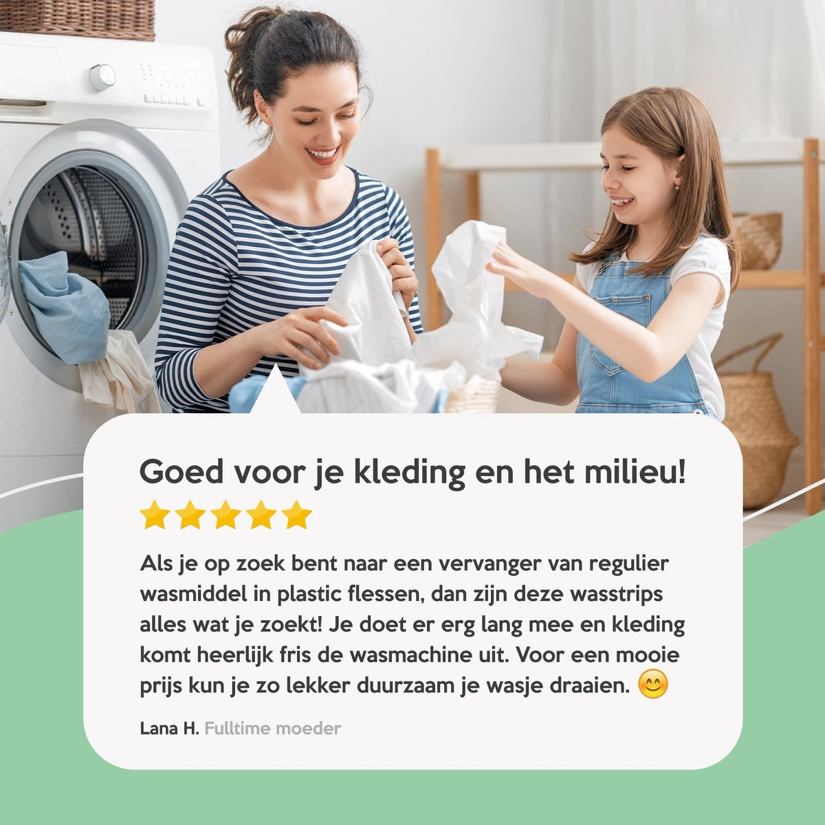 Zense Eco Wasmiddel Wasstrips - 72 Grote Wasbeurten - Lavendel - Wasmiddeldoekjes 4 Zense Eco Wasmiddel Wasstrips - 72 Grote Wasbeurten - Lavendel - Wasmiddeldoekjes - Afbeelding 4