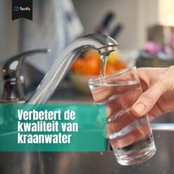 Tenify Magnetische Waterontharder - 7800 Gauss - Douche Filter - Waterverzachter - Waterontkalker - Antikalk Magneet - Waterleiding - Kalkaanslag 14 Tenify Magnetische Waterontharder - 7800 Gauss - Douche Filter - Waterverzachter - Waterontkalker - Antikalk Magneet - Waterleiding - Kalkaanslag -Levensproducten 1200x1200 504
