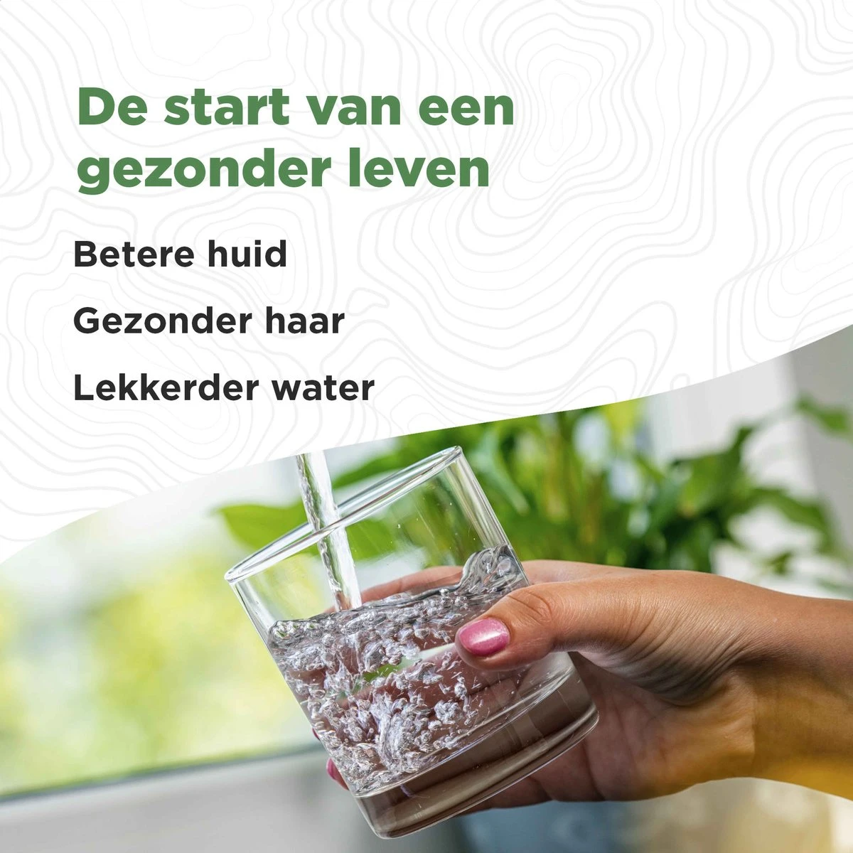 Huima Magnetische Waterontharder – Waterontkalker – Waterontharder Magneet – Ontkalker – Antikalk Magneet – Waterverzachter - Waterontharder Waterleiding – Kalk – Antikalk 8 Huima Magnetische Waterontharder – Waterontkalker – Waterontharder Magneet – Ontkalker – Antikalk Magneet – Waterverzachter - Waterontharder Waterleiding – Kalk – Antikalk - Afbeelding 8