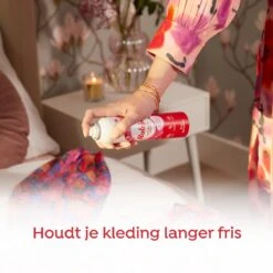 Robijn Pink Sensation Dry Wash Spray 200 Ml -Levensproducten 1200x1200 54