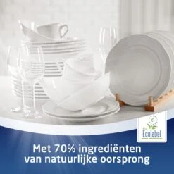 SUN® Sun All-in-1 Normaal Vaatwastabletten - 7 X 25 Tabletten - Voordeelverpakking -Levensproducten 1200x1200 566
