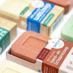 Seepje Zeepvariatie - Hand- En Lichaamszeep - Waszeep - Afwaszeep - Natuurlijke Ingredienten - 0% Plastic -Levensproducten 1200x1200 632