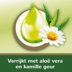 Page Vochtig Toiletpapier - 6 X 74 Stuks - Aloë Vera Maxi Vochtig Wc Papier - Voordeelverpakking -Levensproducten 1200x1200 798